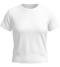 Premium Cropped Women’s T-Shirt_WHITE_front