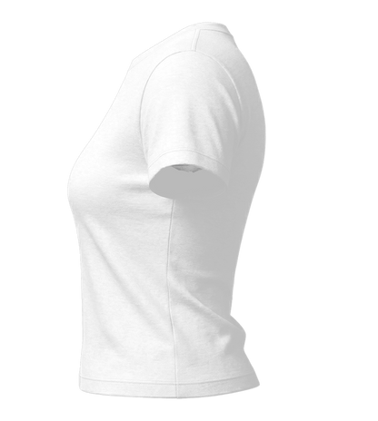 Premium Cropped Women’s T-Shirt_WHITE_left