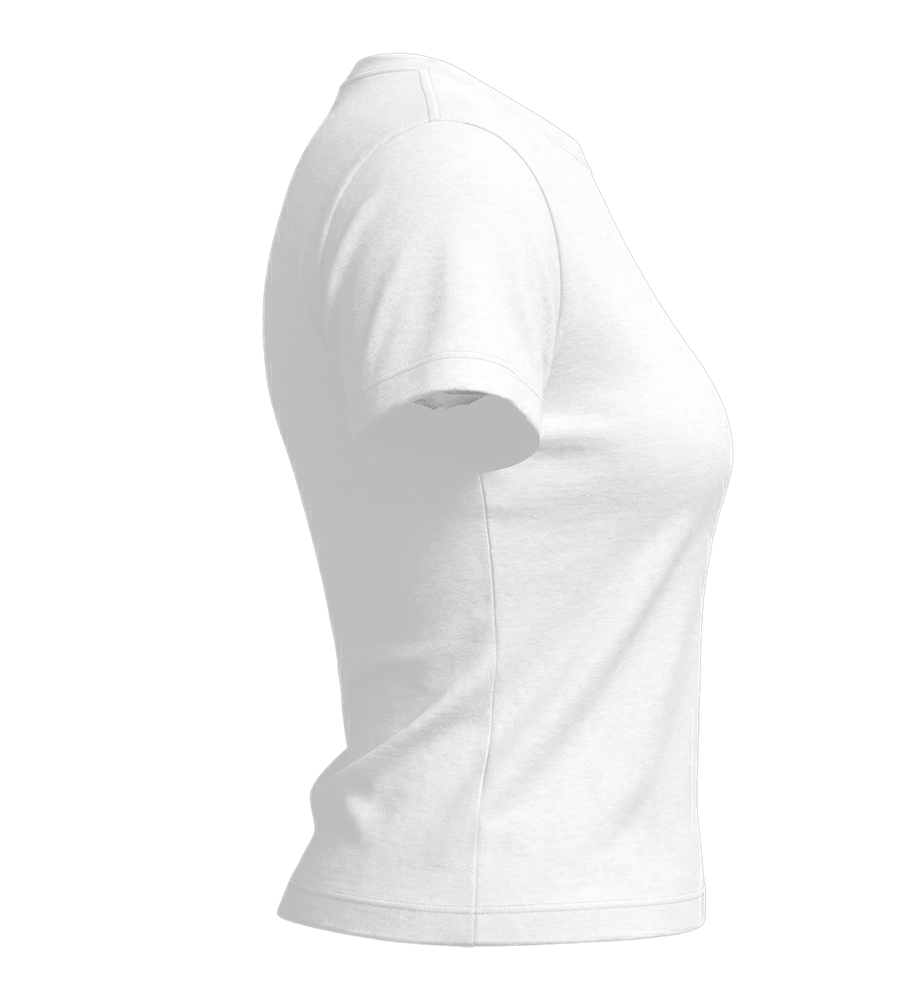 Premium Cropped Women’s T-Shirt_WHITE_right