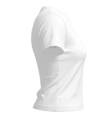 Premium Cropped Women’s T-Shirt_WHITE_right