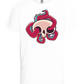 Squid Skull Design - Basic kids t-shirt_WHITE_front