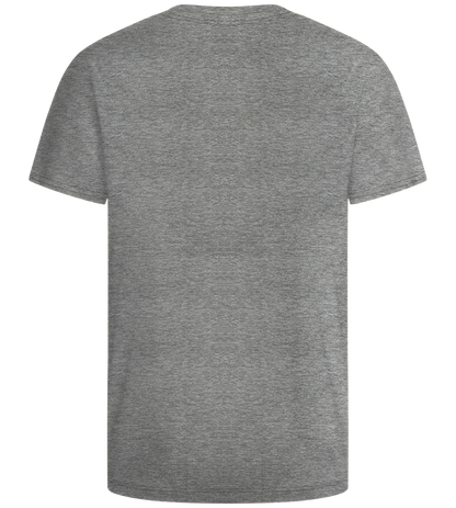 Squid Skull Design - Basic kids t-shirt_ORION GREY_back