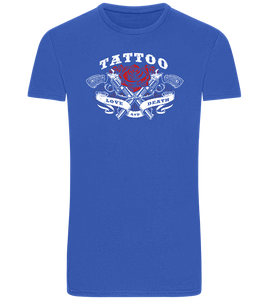 Tattoo Love Death Design - Basic Unisex T-Shirt