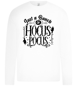 Hocus Pocus Design - Premium kids long sleeve t-shirt