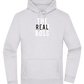 The Real Boss Design - Premium Essential Unisex Hoodie_ORION GREY II_front