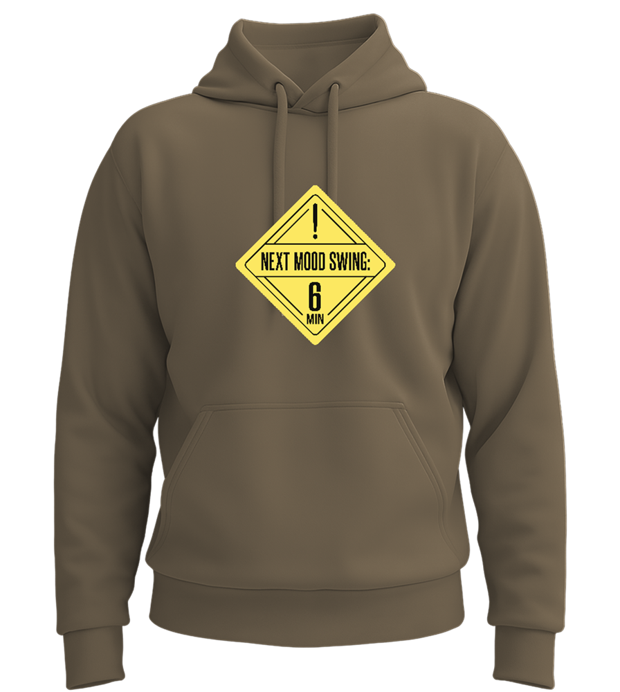 Mood Swing Announcement Design - Premium Essential Unisex Hoodie_ARMY_front