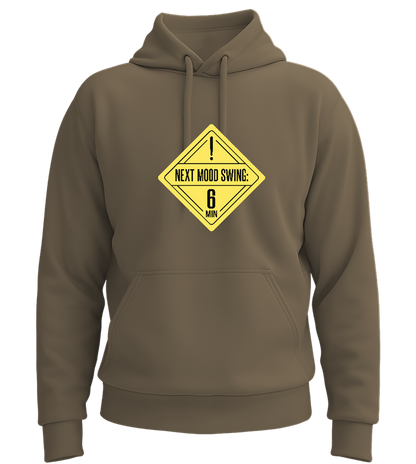 Mood Swing Announcement Design - Premium Essential Unisex Hoodie_ARMY_front