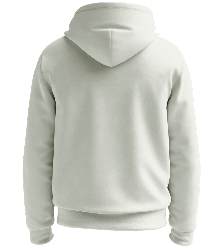 Mood Swing Announcement Design - Premium Essential Unisex Hoodie_CREAMY GREEN_back