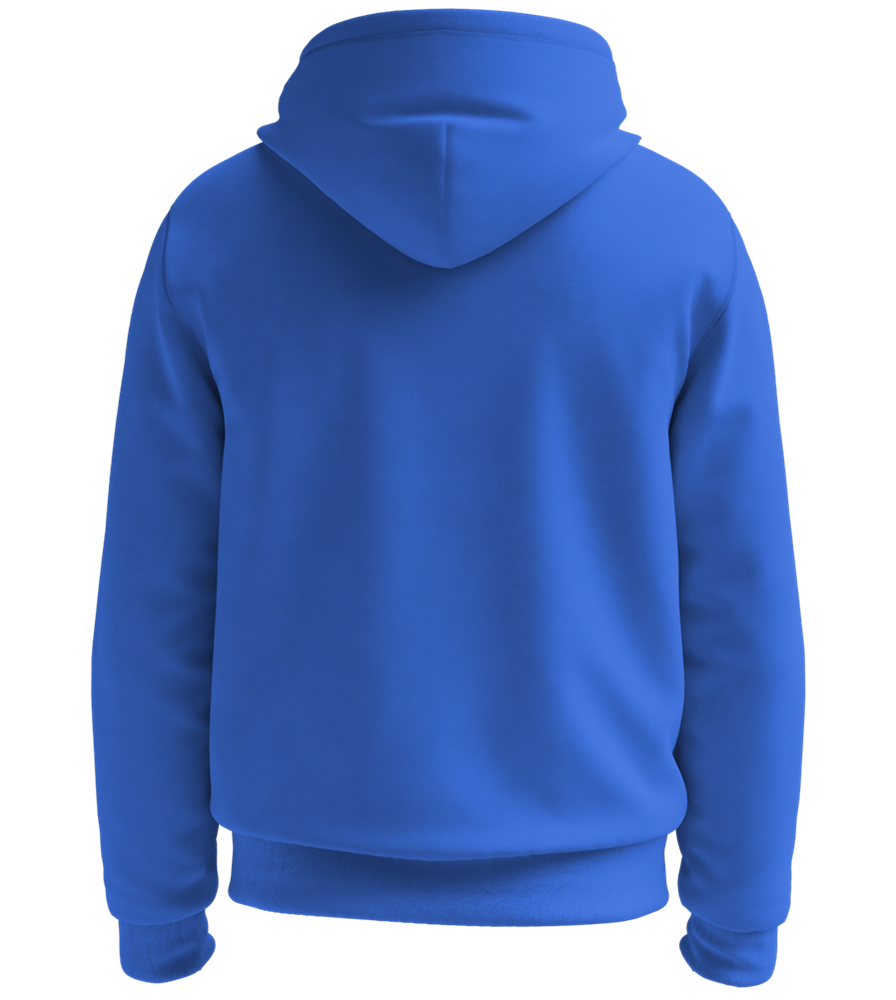 Mood Swing Announcement Design - Premium Essential Unisex Hoodie_ROYAL_back