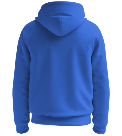 Mood Swing Announcement Design - Premium Essential Unisex Hoodie_ROYAL_back