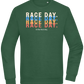 Best Day of the Week Design - Comfort Essential Unisex Sweater_GREEN BOTTLE_front