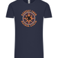 Mother Earth Design - Comfort Unisex T-Shirt_FRENCH NAVY_front