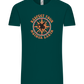 Mother Earth Design - Comfort Unisex T-Shirt_GREEN EMPIRE_front