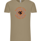 Mother Earth Design - Comfort Unisex T-Shirt_KHAKI_front