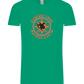 Mother Earth Design - Comfort Unisex T-Shirt_SPRING GREEN_front