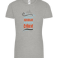 Good Mood Design - Comfort women's t-shirt_ORION GREY_front