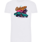 Car Garage Design - Basic Unisex T-Shirt_WHITE_front