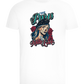 From Paris With Love Design - Comfort men's t-shirt_WHITE_front