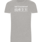 Genius Periodic Table Design - Basic Unisex T-Shirt_ORION GREY_front