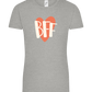 Best Friend Forever Design - Comfort women's t-shirt_ORION GREY_front