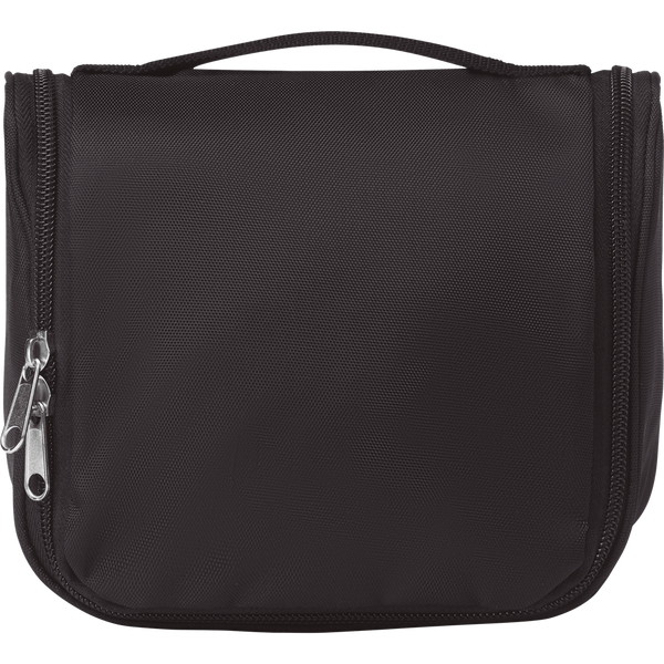 Cosmetic Hanging Bag_BLACK_front
