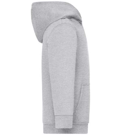 Fancy Eyes Design - Comfort Kids Hoodie_ORION GREY II_right