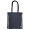 140gr/m² Recycled Fabric Bag_BLUE_front