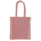 140gr/m² Recycled Fabric Bag_RED_front