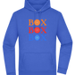 Box Box Box Design - Premium Essential Unisex Hoodie_ROYAL_front