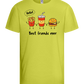 Best Friends Ever Design - Basic kids t-shirt_GREEN APPLE_front