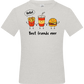 Best Friends Ever Design - Basic kids t-shirt_VIBRANT WHITE_front