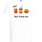 Best Friends Ever Design - Basic kids t-shirt_WHITE_front