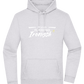 Fluently Ironic Design - Premium Essential Unisex Hoodie_ORION GREY II_front