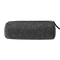 Felt Pencil Case_STONE GREY_front