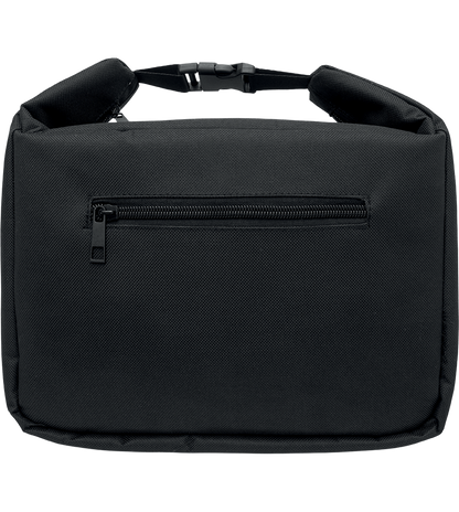 Cooler lunch bag_BLACK_front