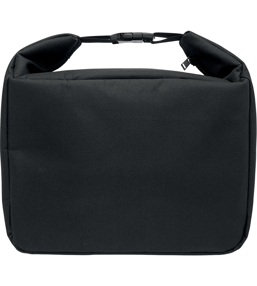 Cooler lunch bag_BLACK_back