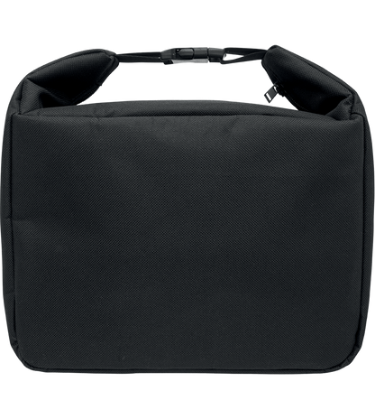 Cooler lunch bag_BLACK_back