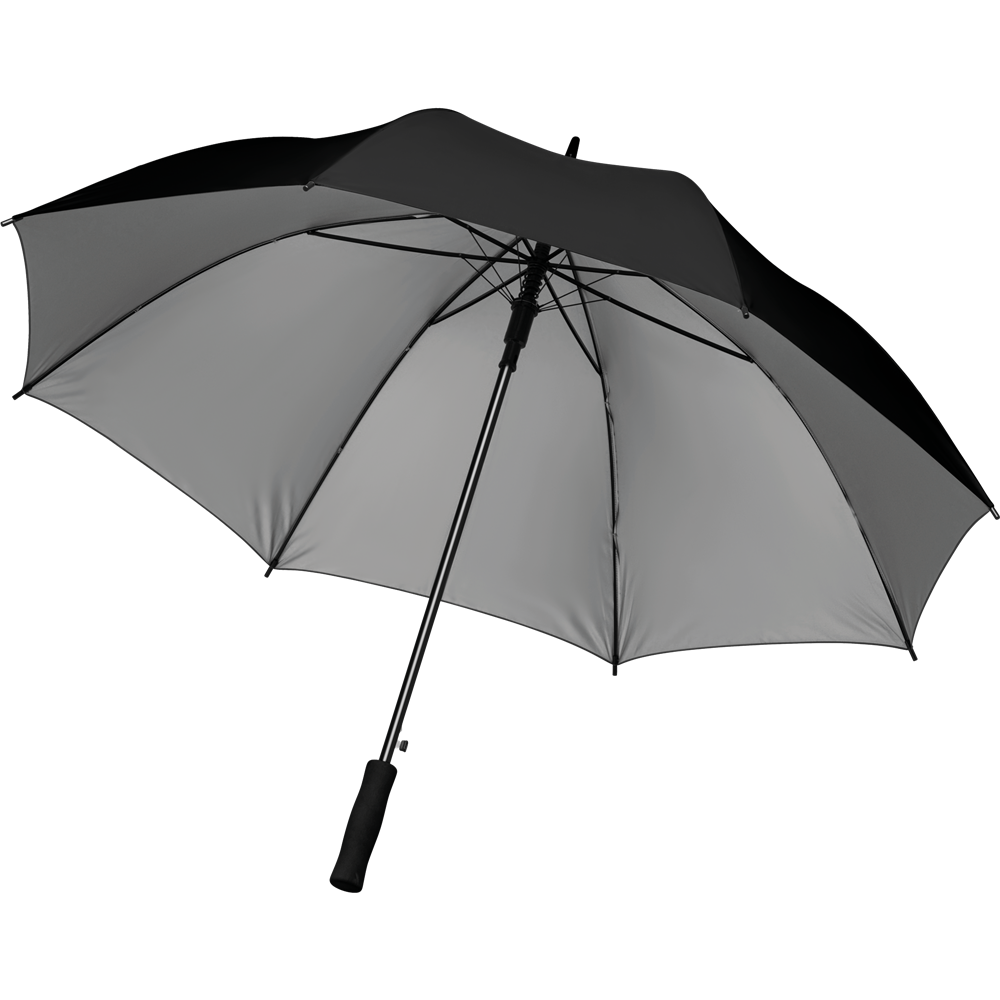 Silver Coted Inside Umbrella_BLACK_DETAILEDIMAGE_front_1