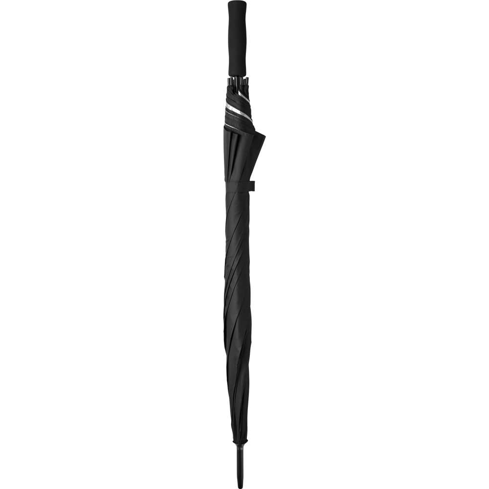 Silver Coted Inside Umbrella_BLACK_DETAILEDIMAGE_front_2