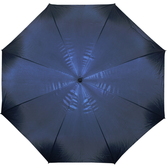Silver Coted Inside Umbrella_BLUE_front