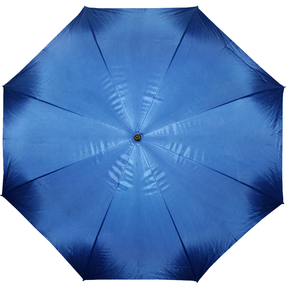 Silver Coted Inside Umbrella_ROYAL BLUE_front