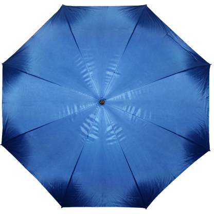 Silver Coted Inside Umbrella_ROYAL BLUE_front