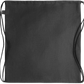 Premium hemp drawstring bag_BLACK_back