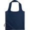 Foldable Polyester Shopping Bag_BLUE_front
