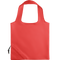 Foldable Polyester Shopping Bag_RED_front