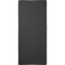 Sports Towel with Mesh Pouch_BLACK_front