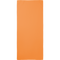 Sports Towel with Mesh Pouch_ORANGE_front