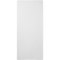 Sports Towel with Mesh Pouch_WHITE_front