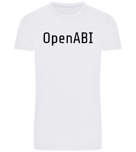 OpenABI Design - Basic Unisex T-Shirt