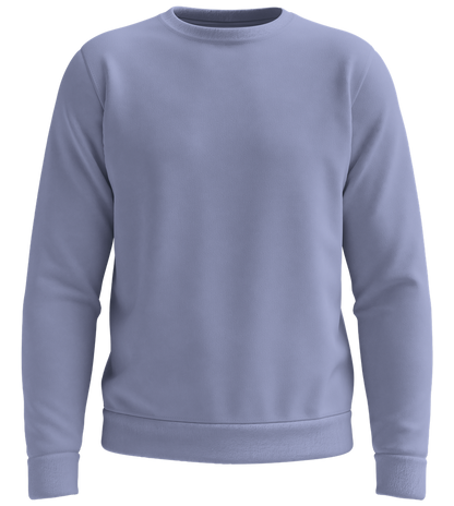Comfort Essential Unisex Sweater_BLUE_front